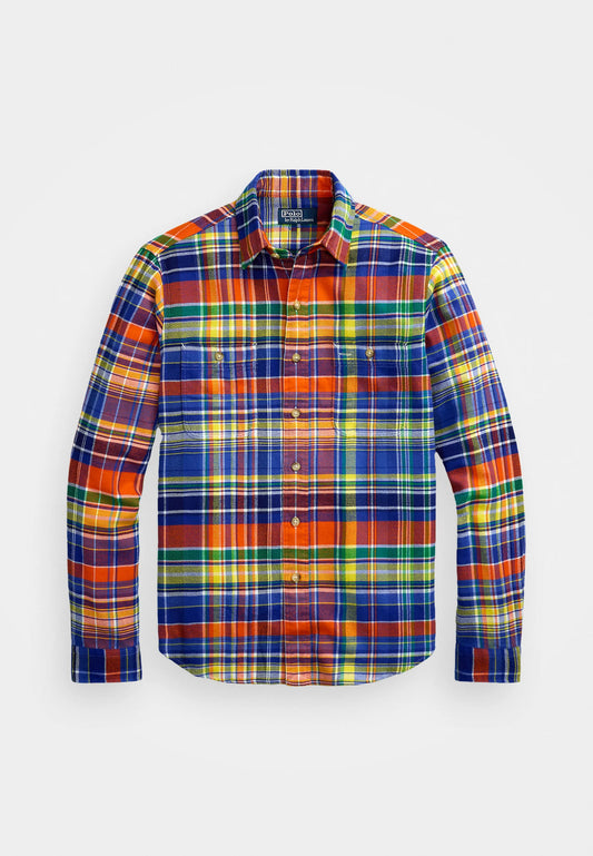 Ralph Lauren Geruit Overhemd – Ruitpatroon – Heren