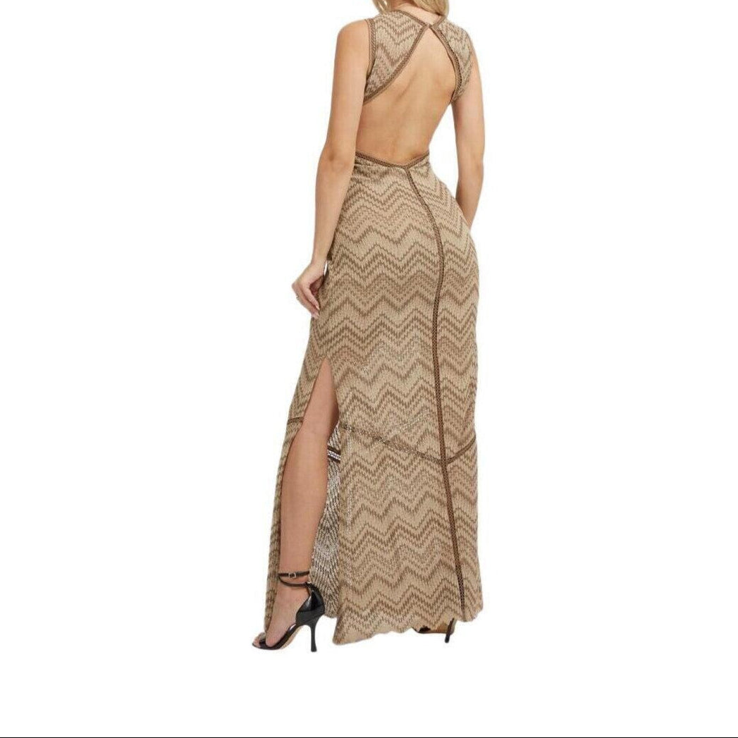 Guess Macram-jurk – Beige – Dames