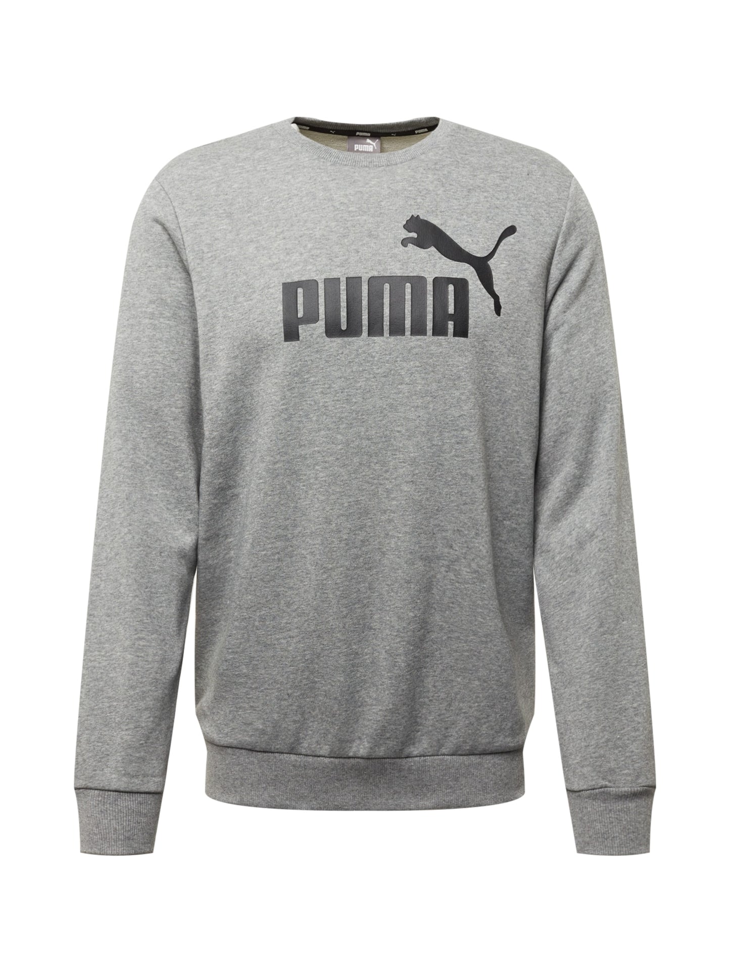 Puma Sweatshirt – Grijs – Heren