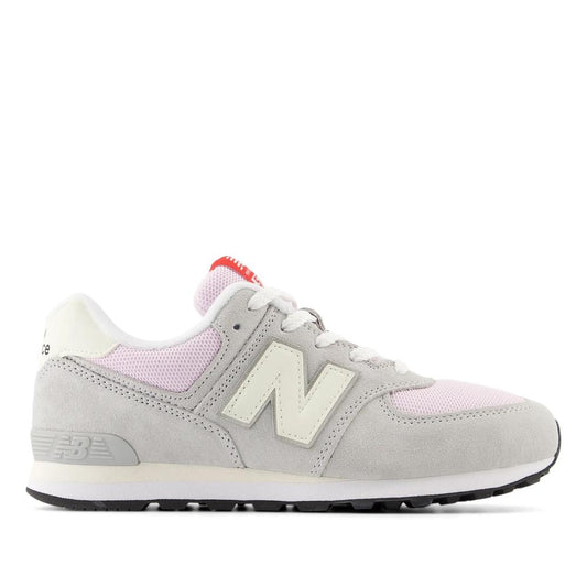 New Balance 574 Sneakers – Grijs/Multicolor – Dames