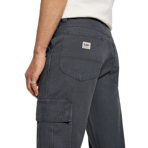 Lee Broek – Grijs – Heren