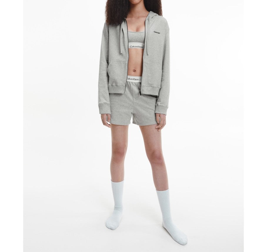 Calvin Klein Hoodie – Grijs – Dames