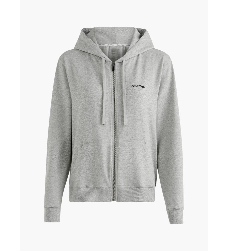 Calvin Klein Hoodie – Grijs – Dames
