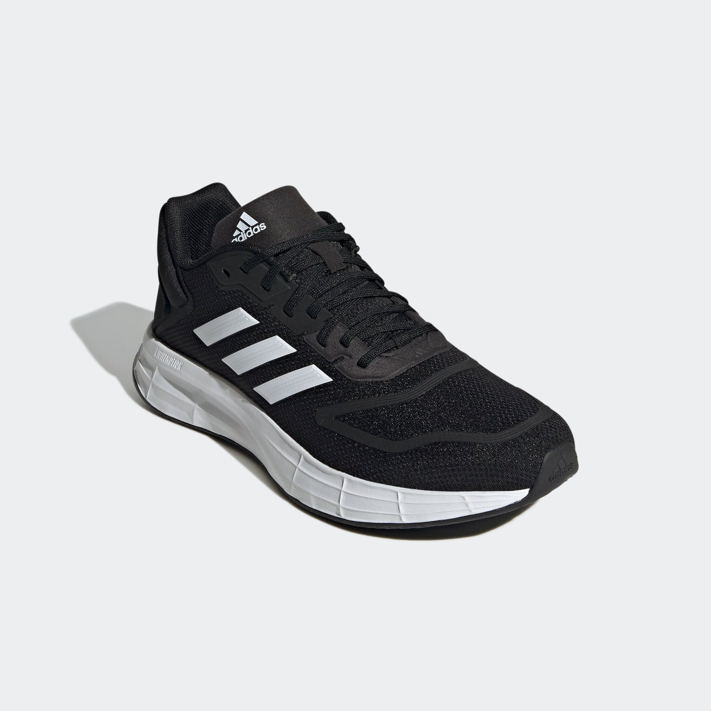 Adidas Duramo 10 Sneakers – Black – Men