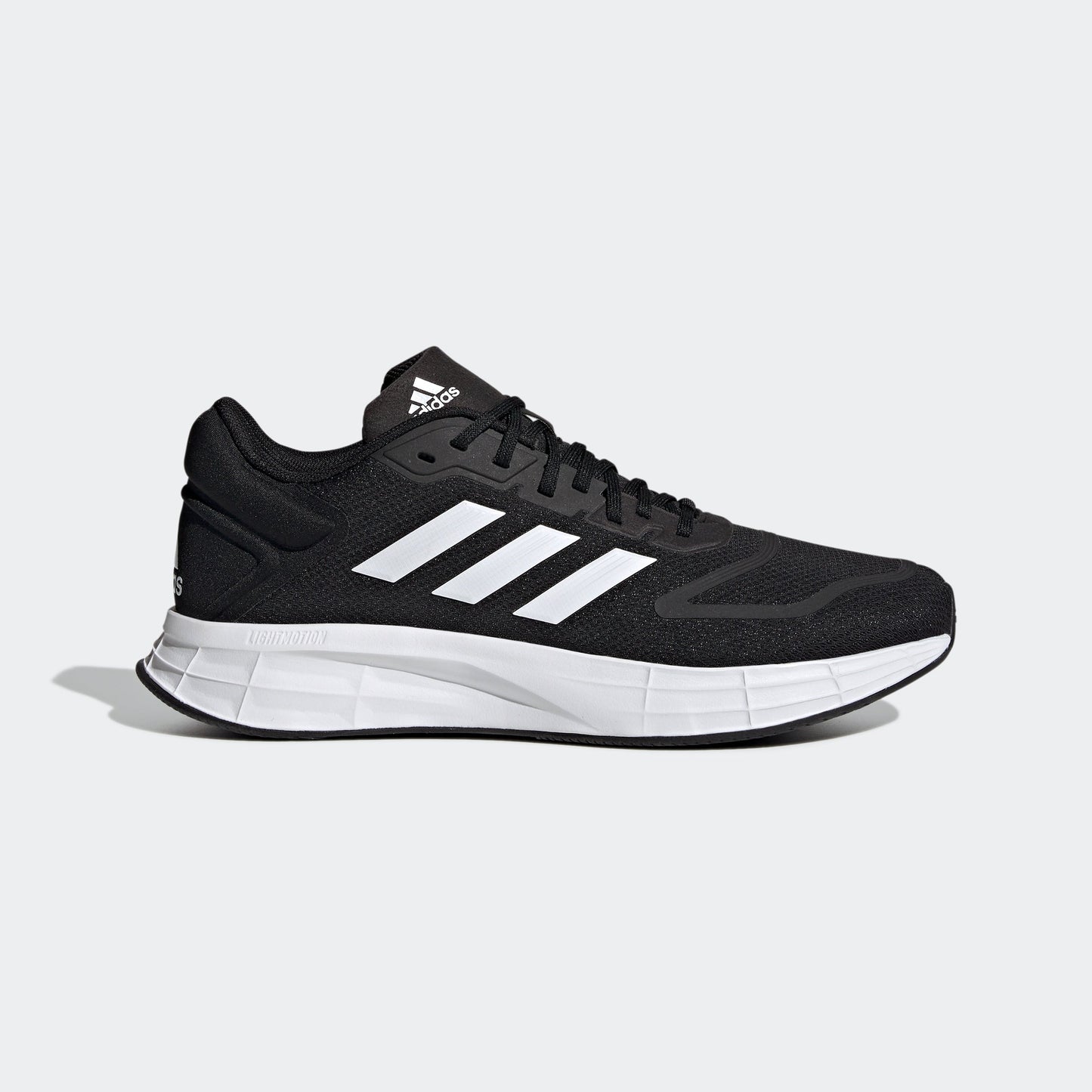 Adidas Duramo 10 Sneakers – Black – Men