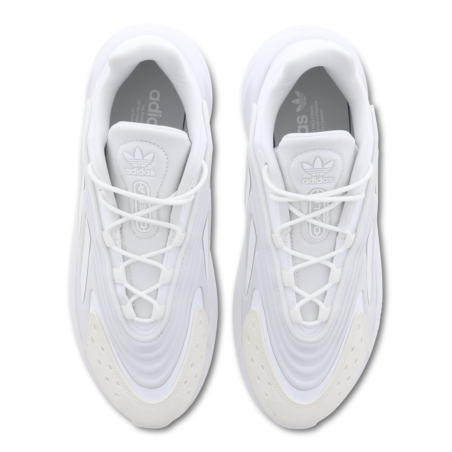 Adidas Ozelia Sneakers – Wit – Heren