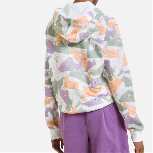 Fila Hoodie – Meerkleurig – Dames