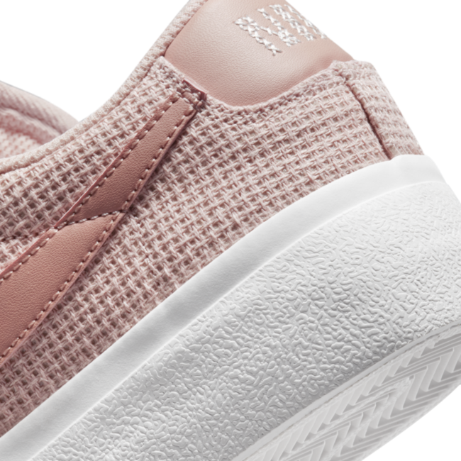 Nike Blazer Low Platform Sneakers – Roze – Dames