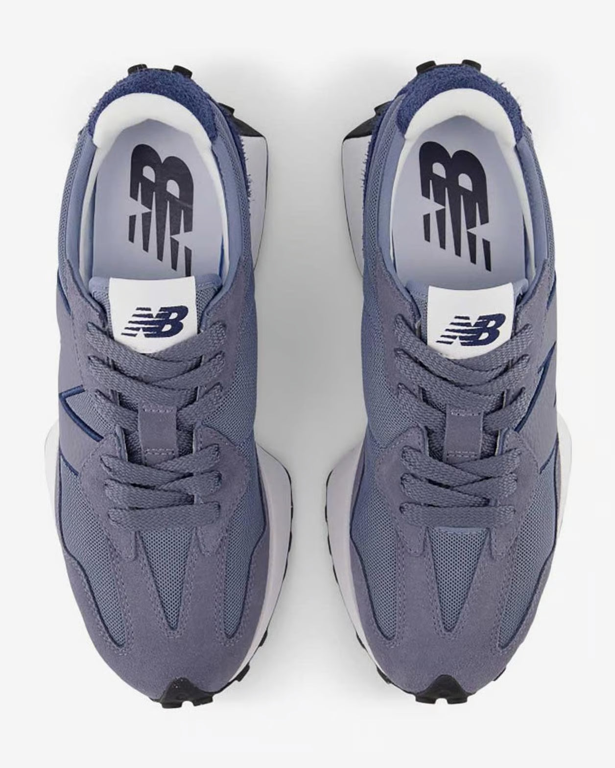 New Balance 327 Sneakers – Blauw – Heren