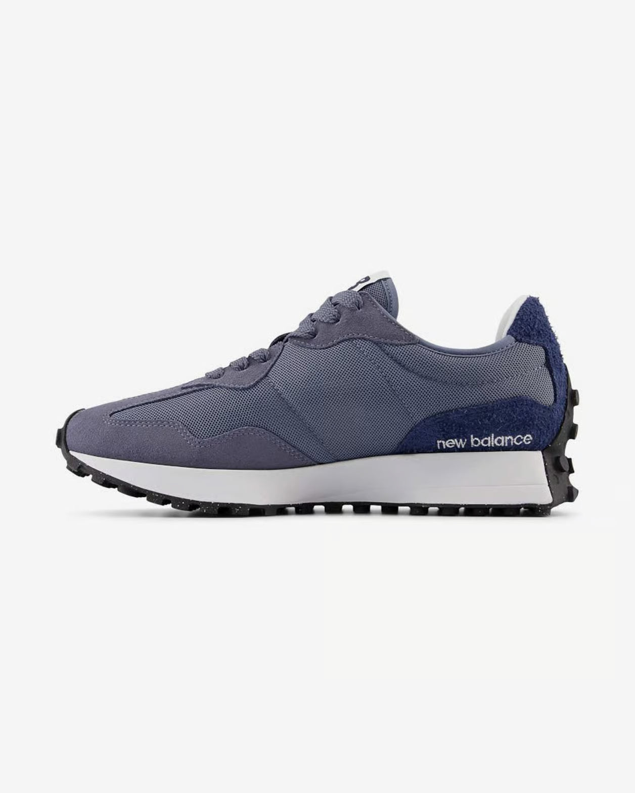 New Balance 327 Sneakers – Blauw – Heren