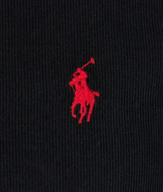 Ralph Lauren Corduroy Overhemd – Zwart – Heren