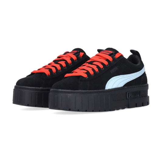 Puma x Dua Lipa Mayze Sneakers – Veelkleurig/Zwart – Dames