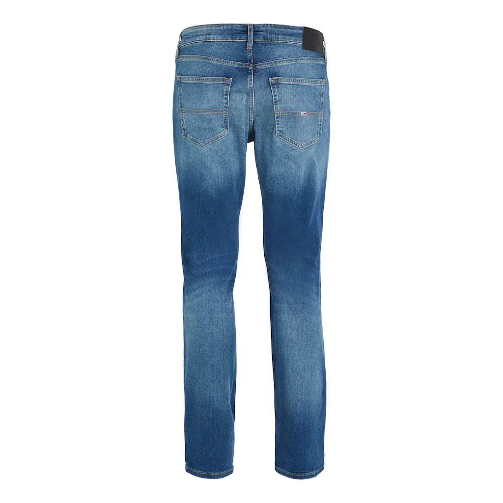 Tommy Jeans Slim Fit Scanton Jeans – Blauw – Heren