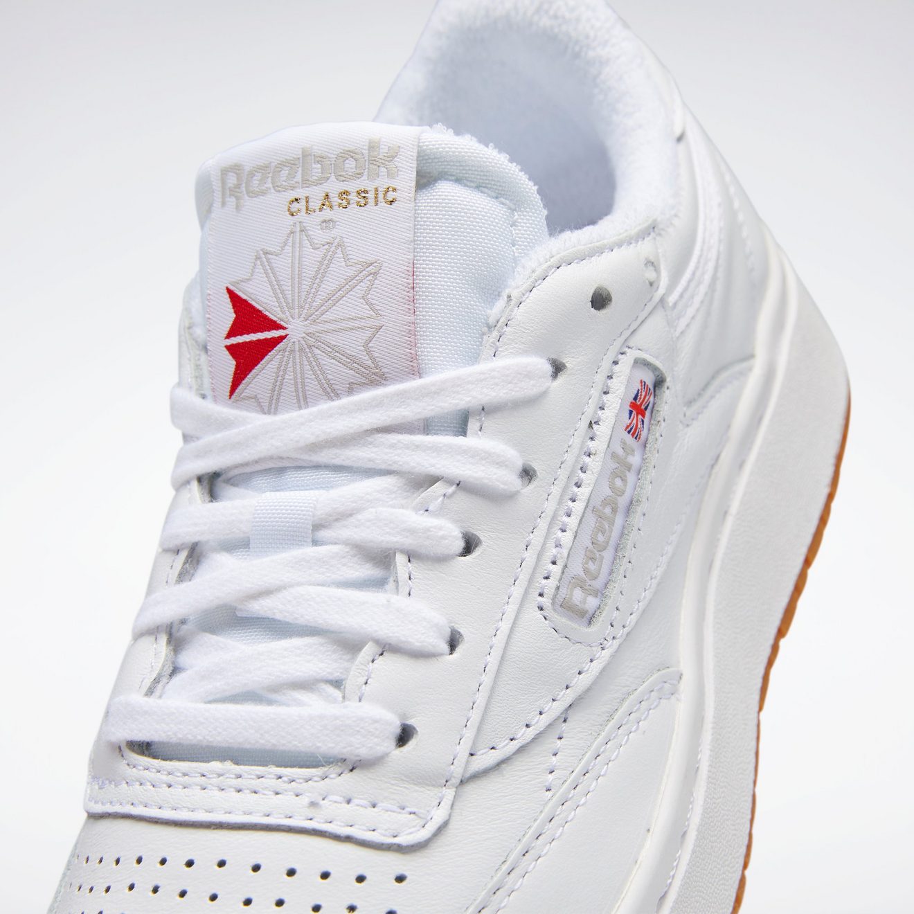 Reebok Club C Sneakers – Wit – Dames