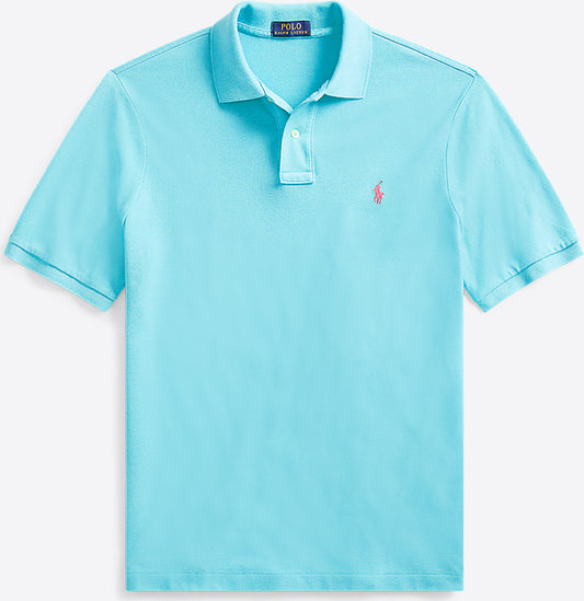 Ralph Lauren Polo Shirt – Lichtblauw – Heren