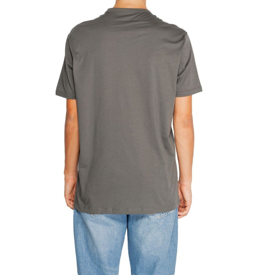 Armani Exchange T-shirt – Grijs – Heren