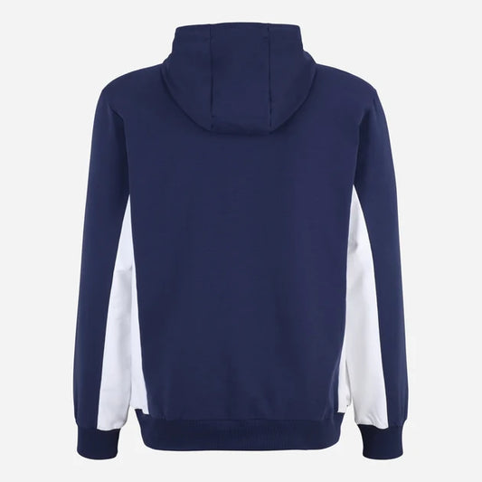 Fila Hoodie – Donkerblauw/Wit – Heren