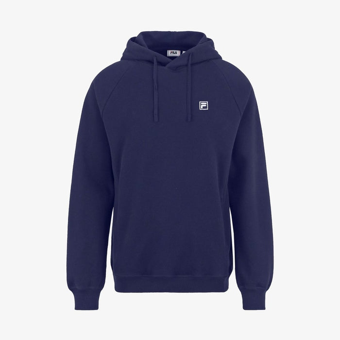 Fila Hoodie – Navy Blauw – Heren