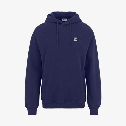 Fila Hoodie – Navy Blauw – Heren