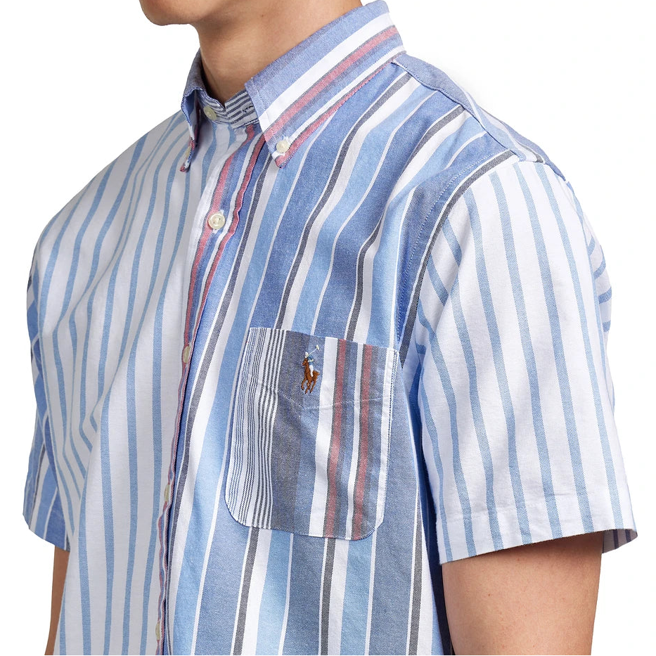 Ralph Lauren Overhemd – Gestreept – Heren