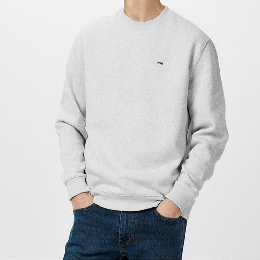 Tommy Jeans Trui – Grijs – Heren
