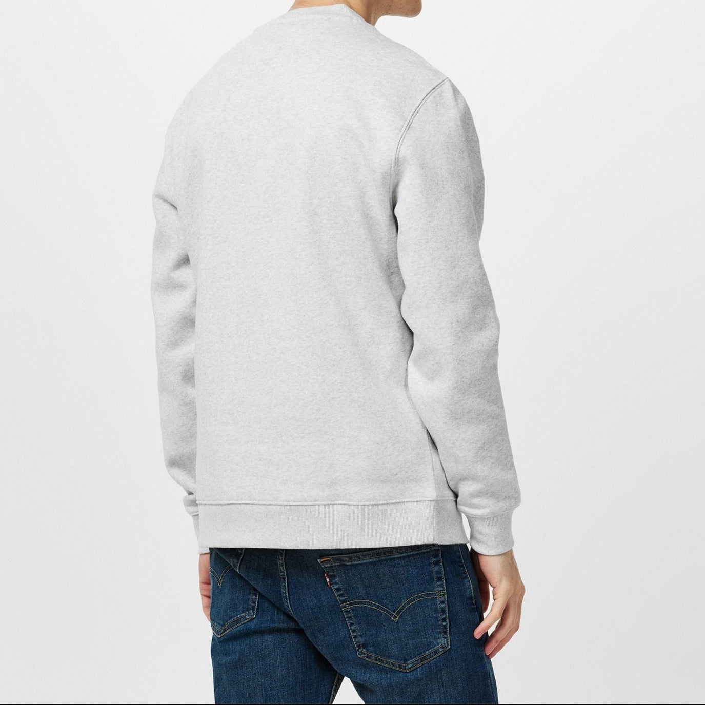 Tommy Jeans Trui – Grijs – Heren