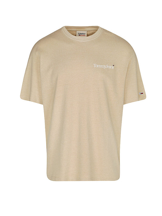 Tommy Hilfiger T-shirt – Beige – Heren