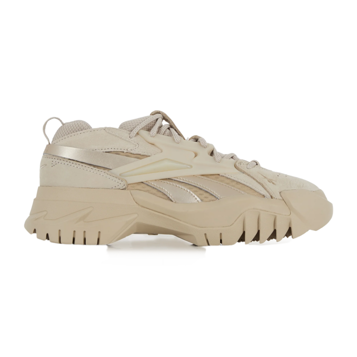 Reebok x Cardi B Club sneakers – Beige – Dames