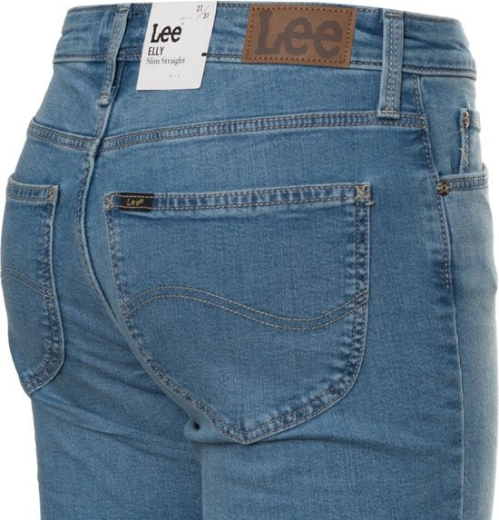 Lee Regular Fit Jeans – Blauw – Dames