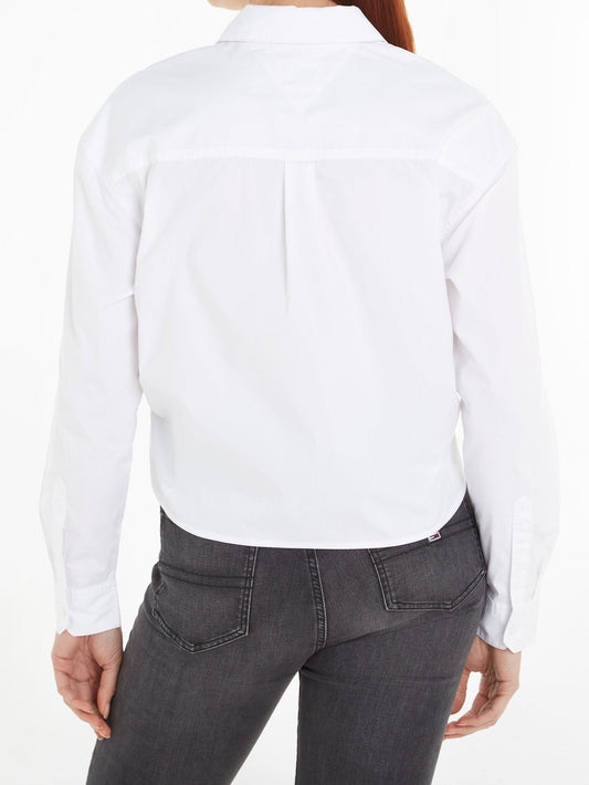 Tommy Hilfiger shirts – wit – dames