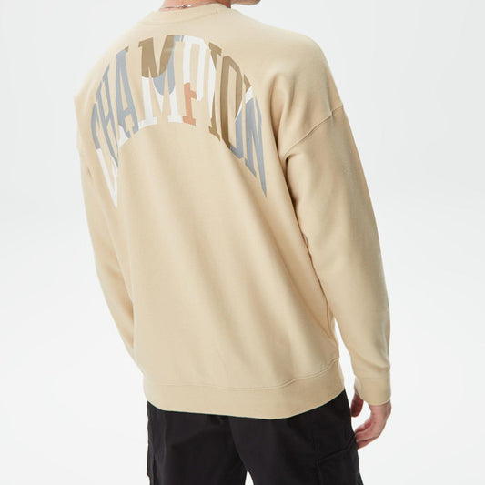 Champion Sweatshirt – Beige – Men