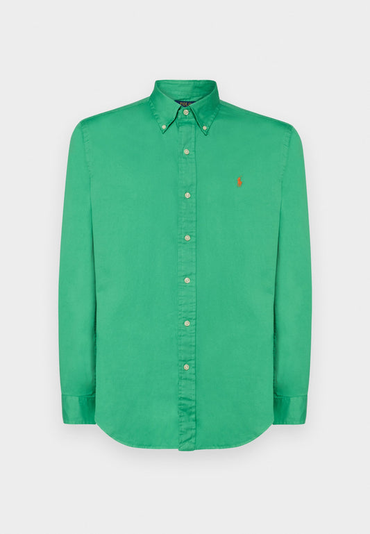 Ralph Lauren overhemd – Groen – Heren