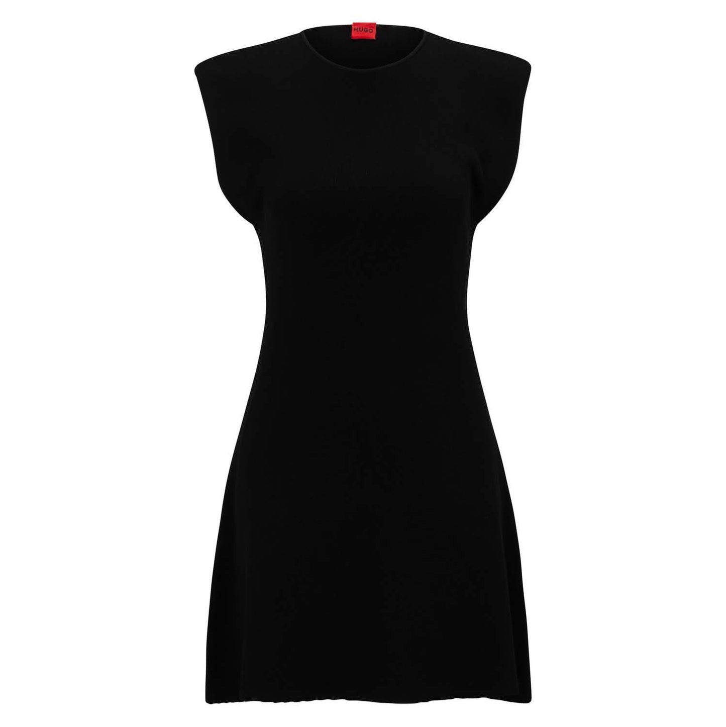 Hugo Boss Jurk – Zwart – Dames