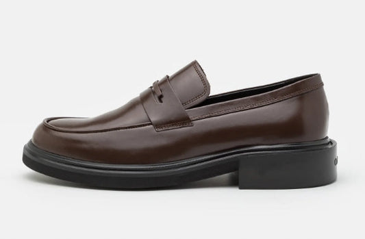 Calvin Klein Formal Shoes – Brown – Men