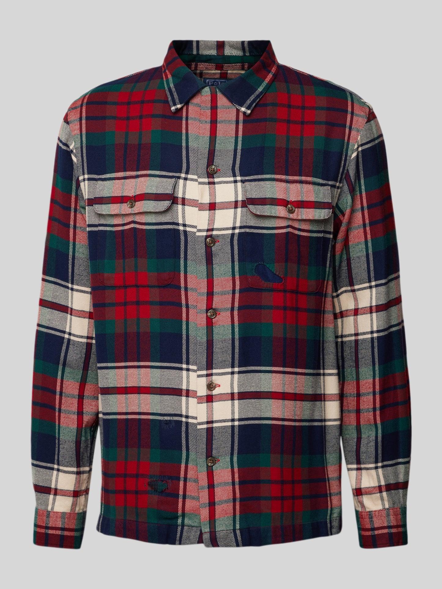 Ralph Lauren Casual Overhemd – Geruit – Heren