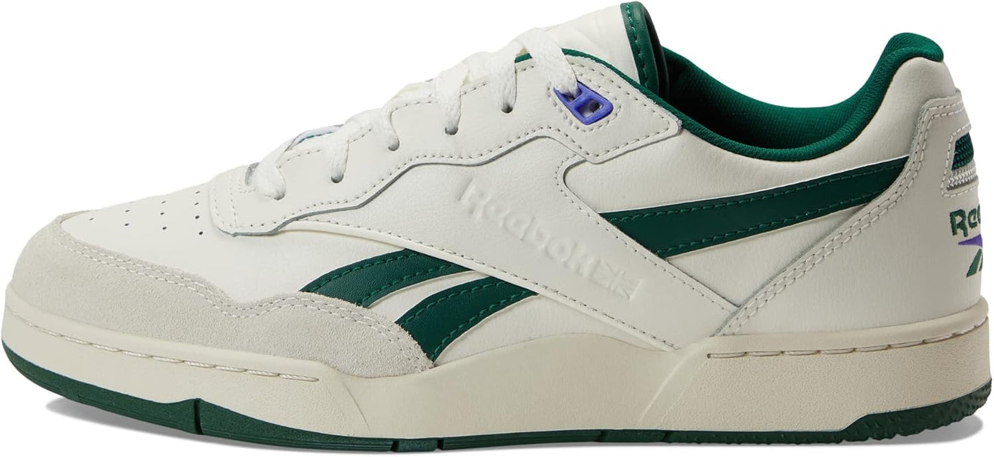 Reebok BB 4000 II Sneakers – Wit/Groen – Dames