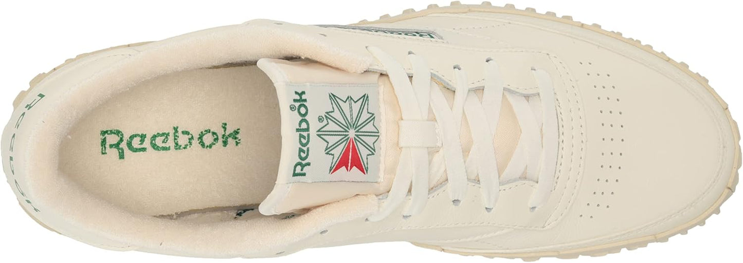 Reebok Club C Vibram Sneakers – Beige – Dames