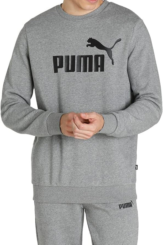 Puma Sweatshirt – Grijs – Heren