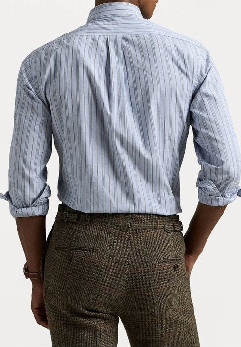 Ralph Lauren Overhemd – Gestreept – Heren