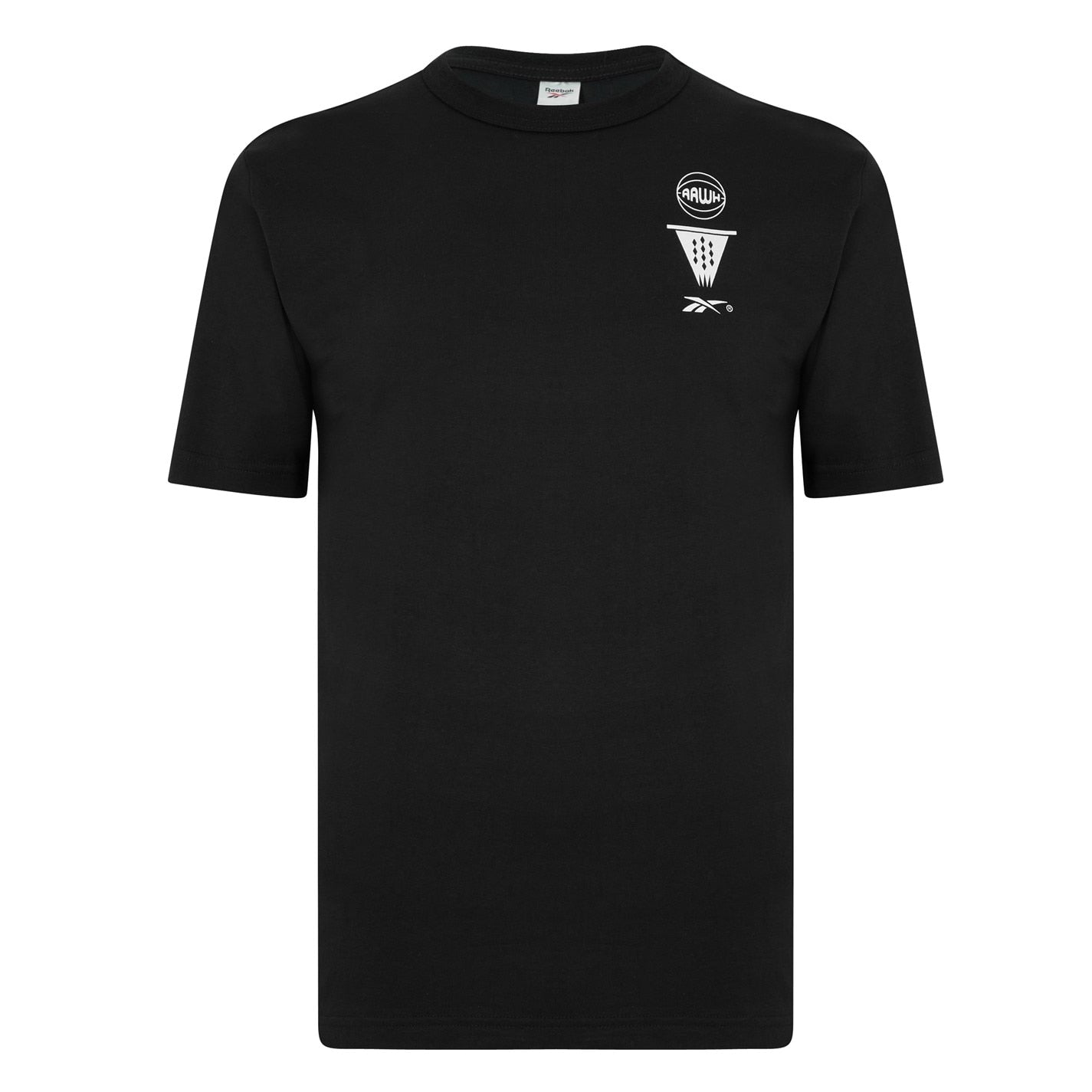 Reebok T-shirt – Zwart – Heren