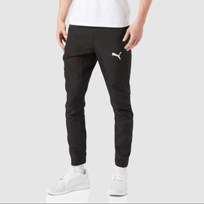 Puma Liga trainingsbroek - Zwart - Heren