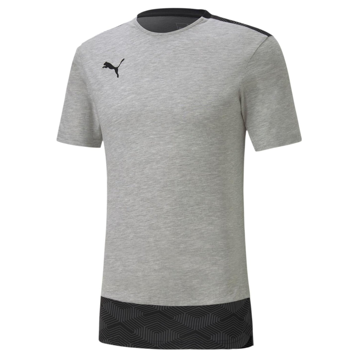 Puma TF21 Casual T-shirt – Grijs – Heren