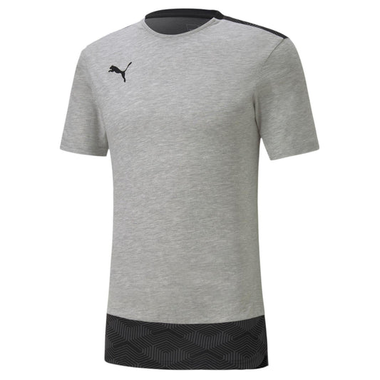 Puma TF21 Casual T-shirt – Grijs – Heren