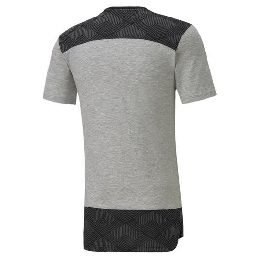 Puma TF21 Casual T-shirt – Grijs – Heren