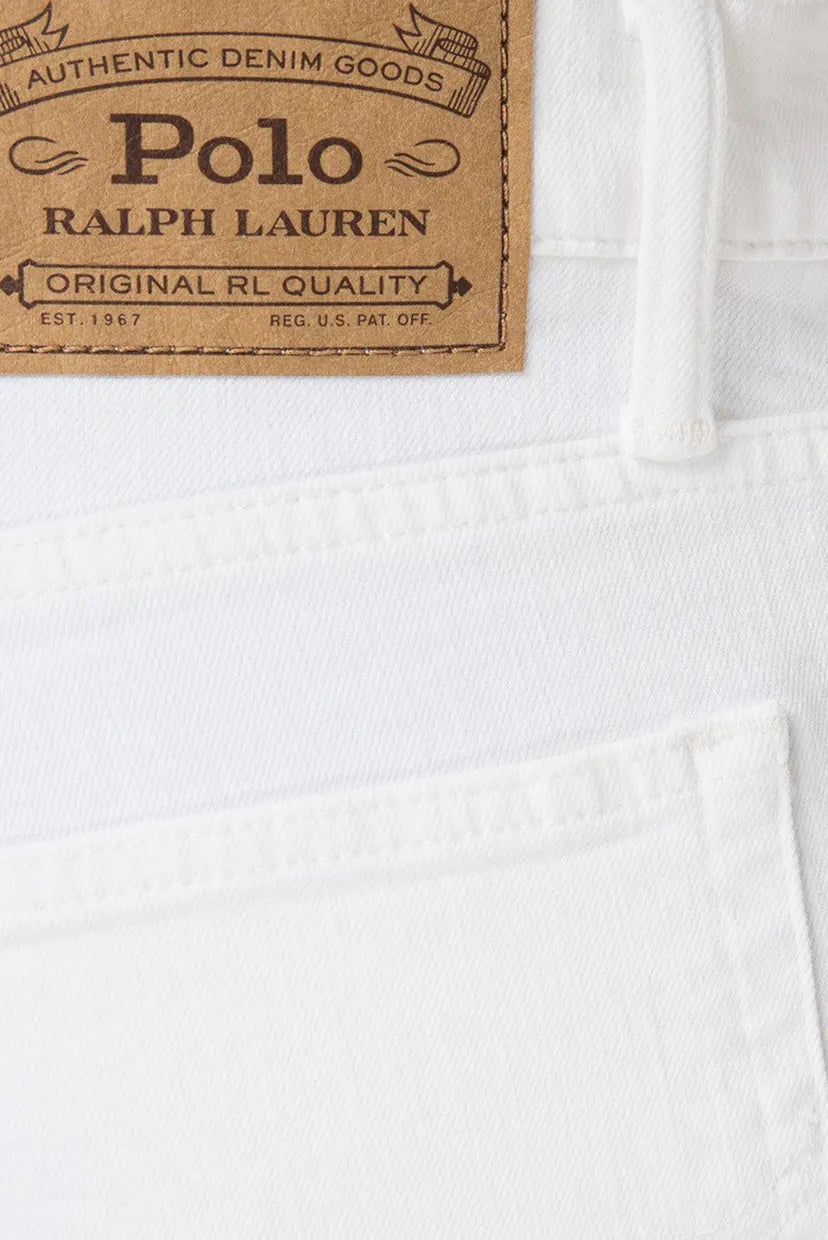 Ralph Lauren Sullivan Jean - Wit – Heren