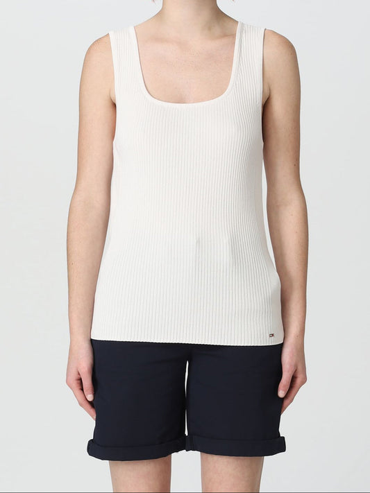 Tommy Hilfiger Top – Wit – Dames