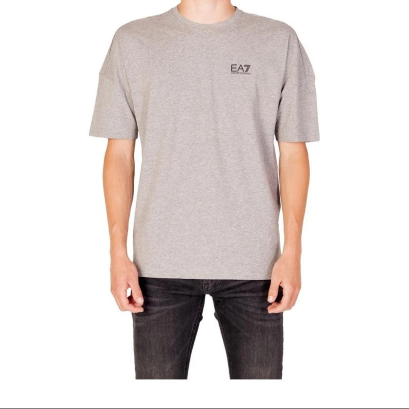 Armani Exchange T-shirt – Grijs – Heren