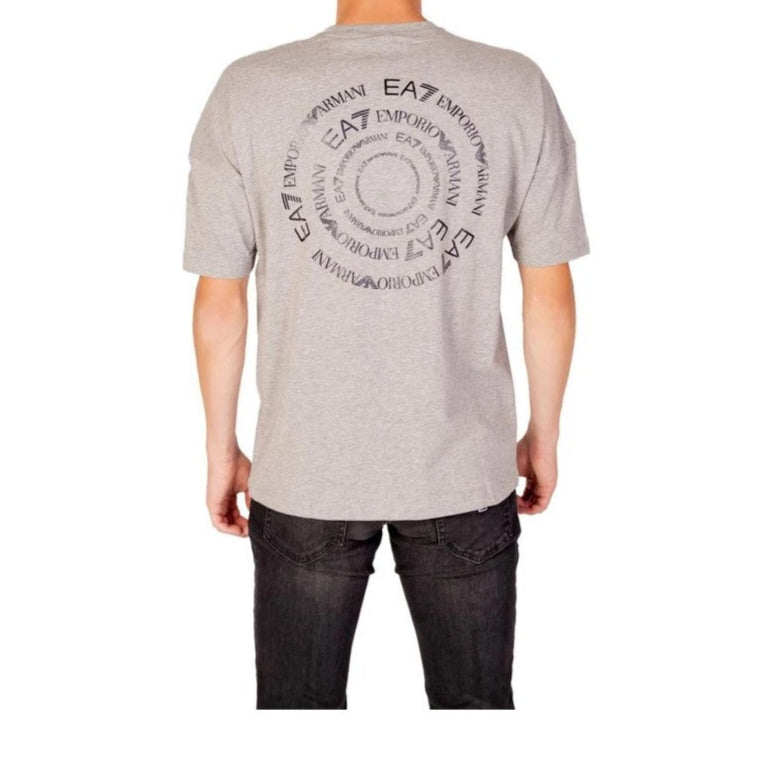 Armani Exchange T-shirt – Grijs – Heren
