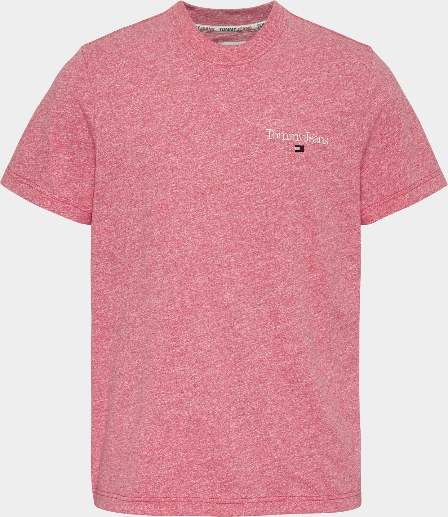 Tommy Jeans T-Shirt – Roze - Heren
