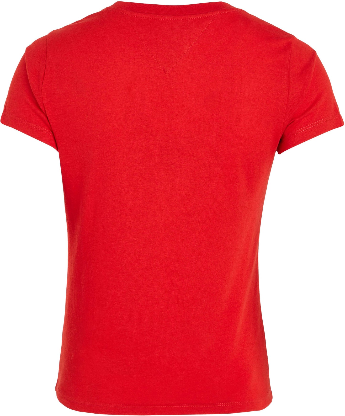 Tommy Jeans T-Shirt – Rood – Dames
